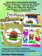 Box Set Set Children's Books: Snake Picture Book - Frog Picture Book - Humor Unicorns - Funny Cat Book For Kids Dog Humor: 5 In 1 Box Set