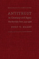 Antitrust in Germany and Japan