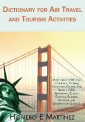 Dictionary for Air Travel and Tourism Activities