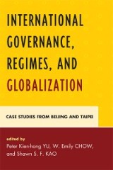 International Governance, Regimes, and Globalization