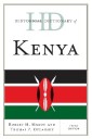 Historical Dictionary of Kenya
