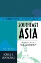 International Relations in Southeast Asia