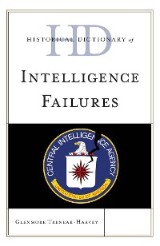Historical Dictionary of Intelligence Failures