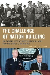 The Challenge of Nation-Building