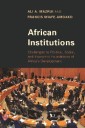 African Institutions