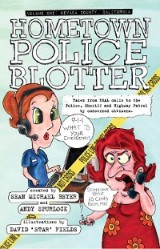 Hometown Police Blotter