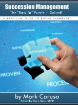 Succession Management    the “How To” Puzzle-Solved!