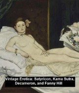 Vintage Erotica: Satyricon, Kama Sutra, Decameron, and Fanny Hill