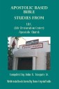 Apostolic Based Bible Studies from L.R.C. (Life Restoration Center) Apostolic Church