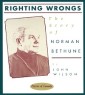 Righting Wrongs