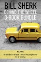 Bill Sherk Behind the Wheel 3-Book Bundle