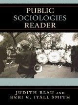 Public Sociologies Reader