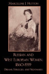 Russian and West European Women, 1860D1939