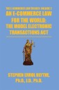 An E-Commerce Law for the World: the Model Electronic Transactions Act