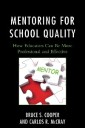 Mentoring for School Quality