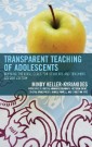 Transparent Teaching of Adolescents