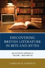 Discovering British Literature in Bits and Bytes