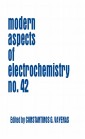 Modern Aspects of Electrochemistry 42