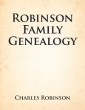 Robinson Family Genealogy