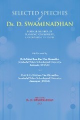 Selected Speeches of Dr. D. Swaminadhan