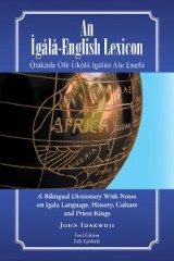 An Ígálá-English Lexicon
