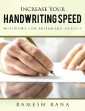 Increase Your Handwriting Speed