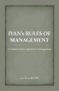 Ivan'S Rules of Management