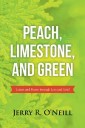 Peach, Limestone, and Green