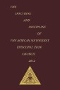 The Doctrine and Discipline of the African Methodist Episcopal Zion Church 2012