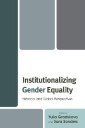 Institutionalizing Gender Equality