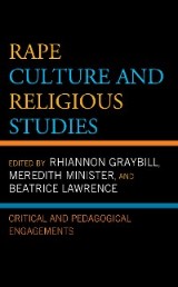 Rape Culture and Religious Studies