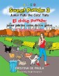 Sweet Pomchu Junior Pulls the Cats' Tails 3