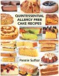 Quintessential Allergy Free Cake Recipes