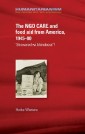 The NGO CARE and food aid from America, 1945-80