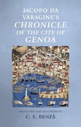 Jacopo da Varagine's <i>Chronicle of the city of Genoa</i>