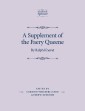 A Supplement of the Faery Queene