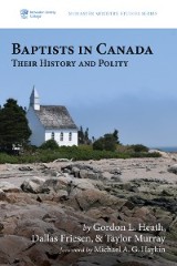 Baptists in Canada