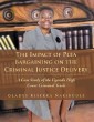 The Impact of Plea Bargaining on the Criminal Justice Delivery