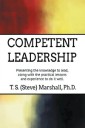 Competent Leadership