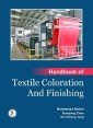 Handbook OF Textile Coloration And Finishing