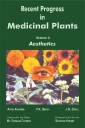 Recent Progress in Medicinal Plants (Aesthetics)