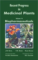 Recent Progress In Medicinal Plants (Biopharmaceuticals)
