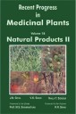 Recent Progress In Medicinal Plants (Natural Products-II)
