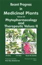 Recent Progress In Medicinal Plants (Phytopharmacology And Therapeutic Values II)