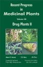 Recent Progress In Medicinal Plants (Drug Plants II)