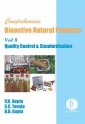 Comprehensive Bioactive Natural Products (Quality Control & Standardization)