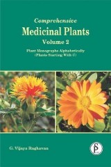 Comprehensive Medicinal Plants, Plant Monographs Alphabetically (Plants Starting With C)