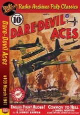 Dare-Devil Aces #108 March 1941