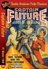 Captain Future #1 The Space Emperor
