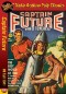 Captain Future #8 The Lost World of Time